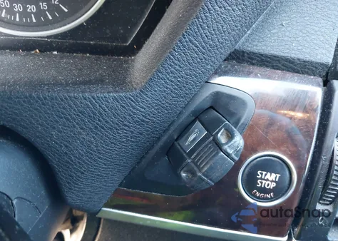 2008 BMW X5 4.8I z USA, uszkodzony, nr VIN 5UXFE83528L160360